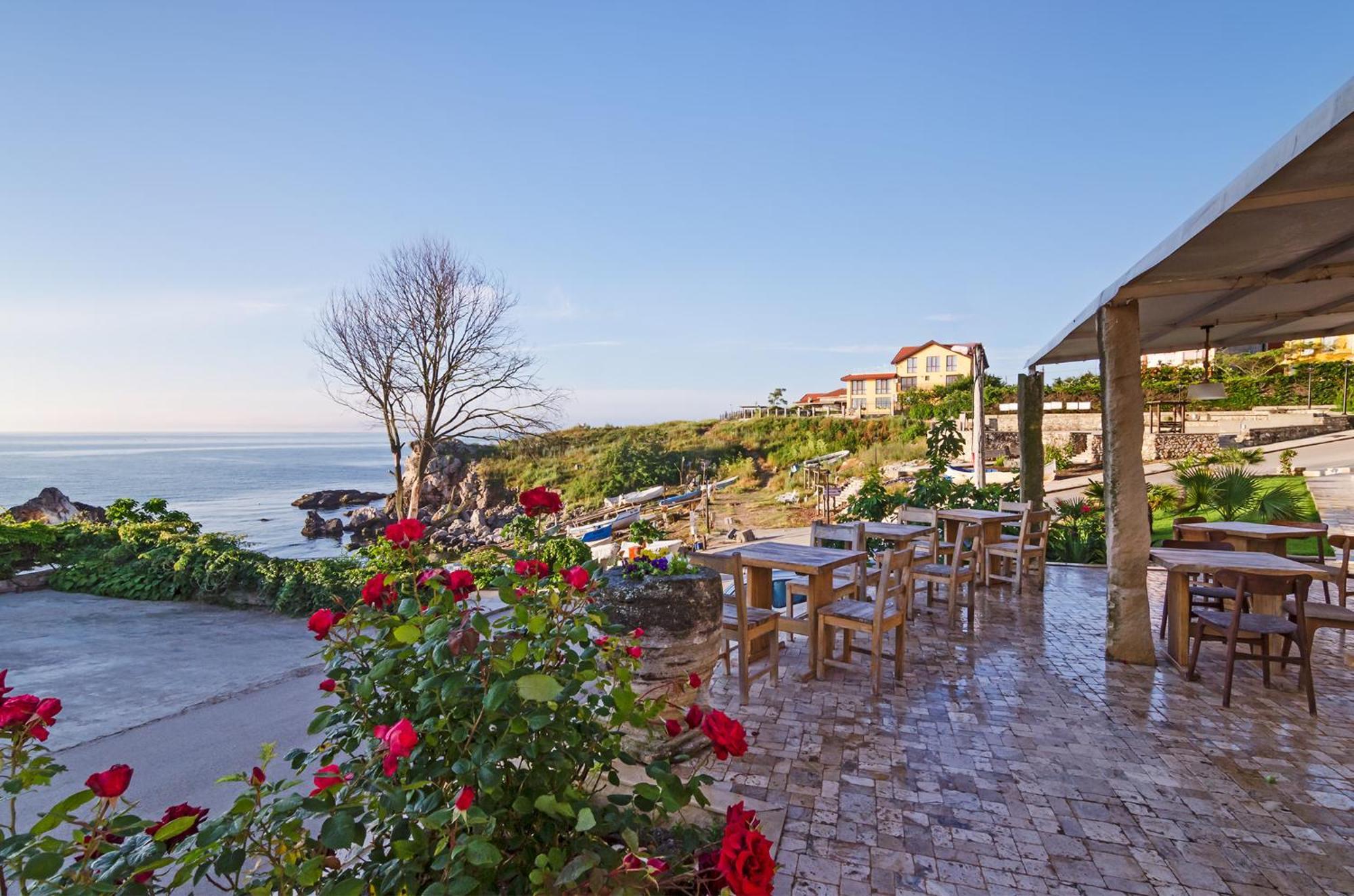 Villa Ambra Tyulenovo Exterior foto