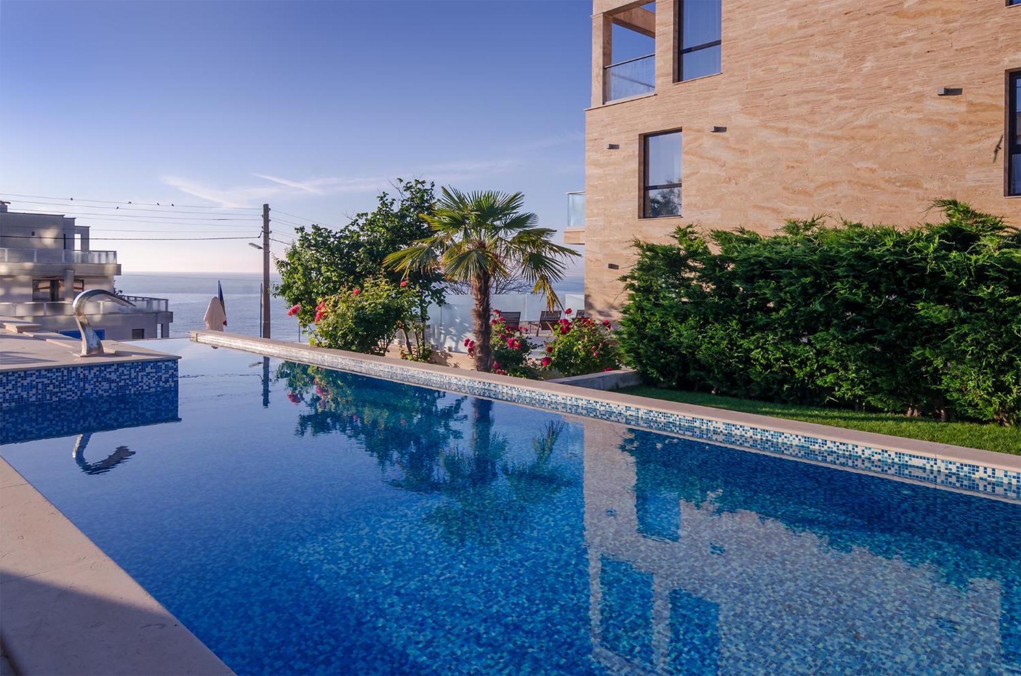 Villa Ambra Tyulenovo Exterior foto